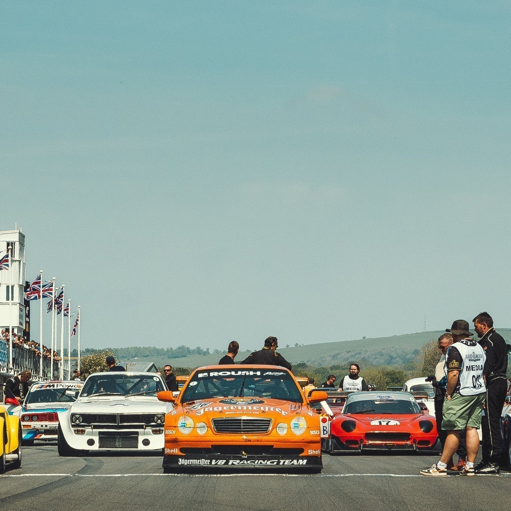 Win Tickets to Retro Rides at Goodwood with AVA!