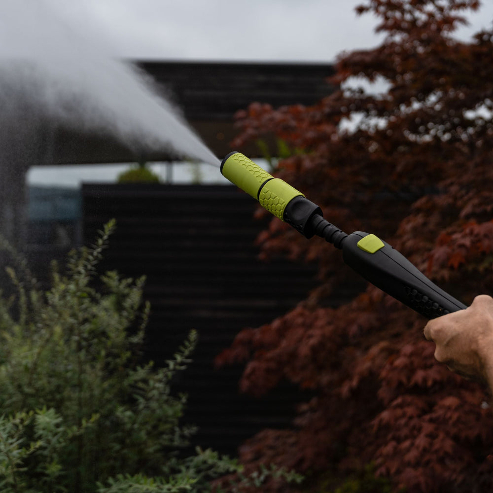 Pressure Washer Jobs for Autumn