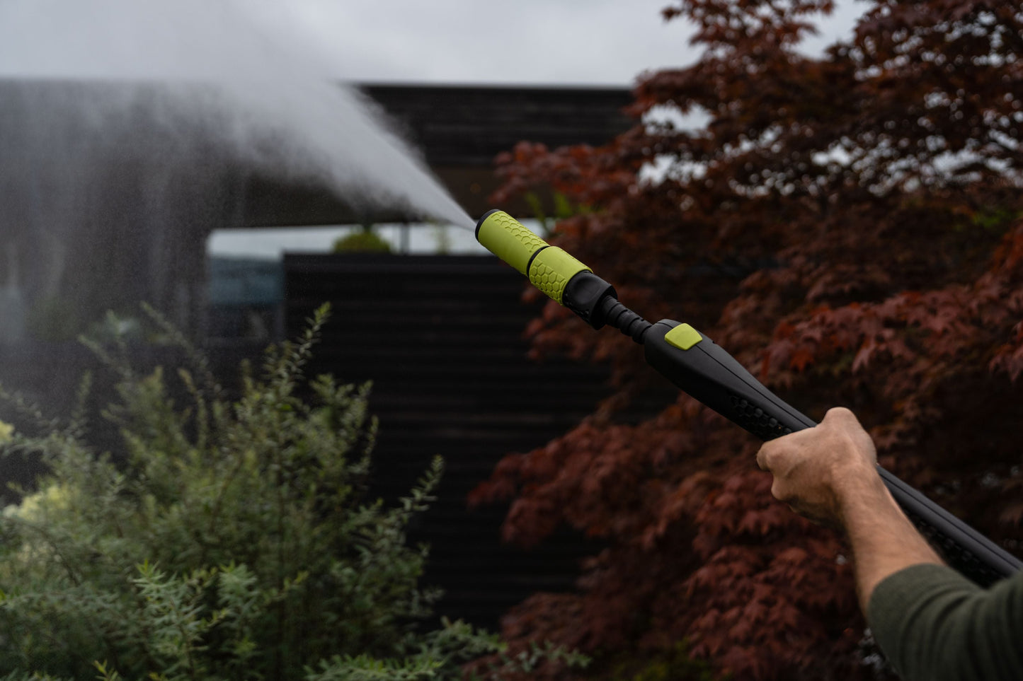 Pressure Washer Jobs for Autumn