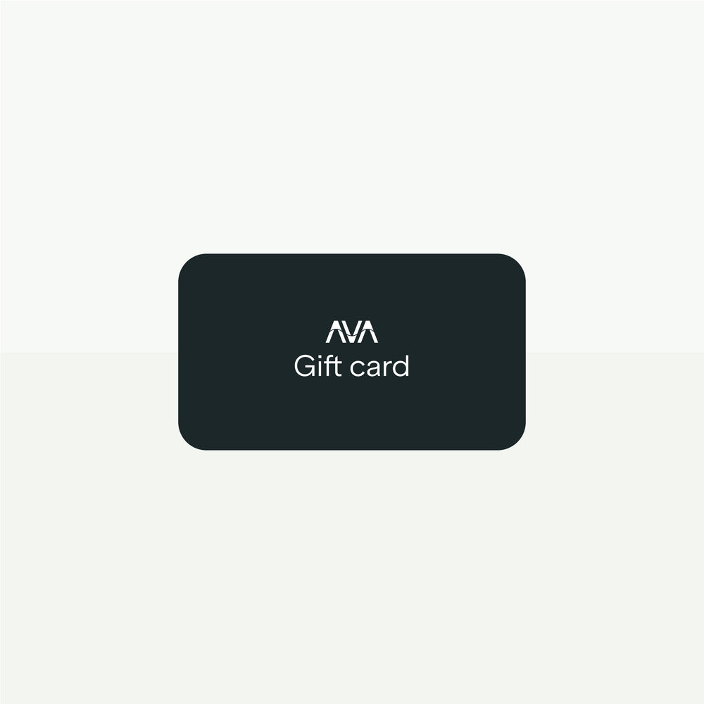 AVA Gift Card