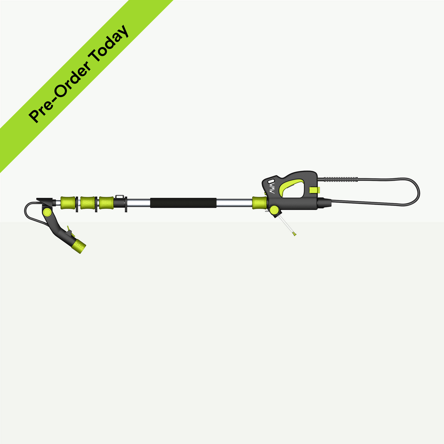 AVA Telescopic Lance (4 meters)