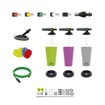 AVA Car Kit Bundle