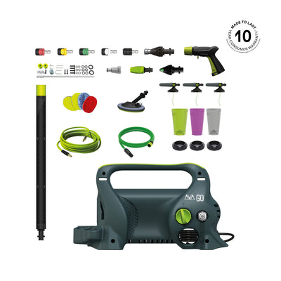 AVA Go P40 Car Bundle