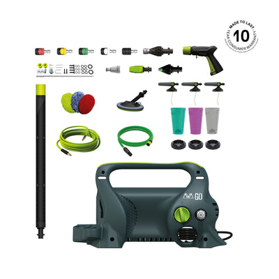 AVA Go P40 Car Bundle