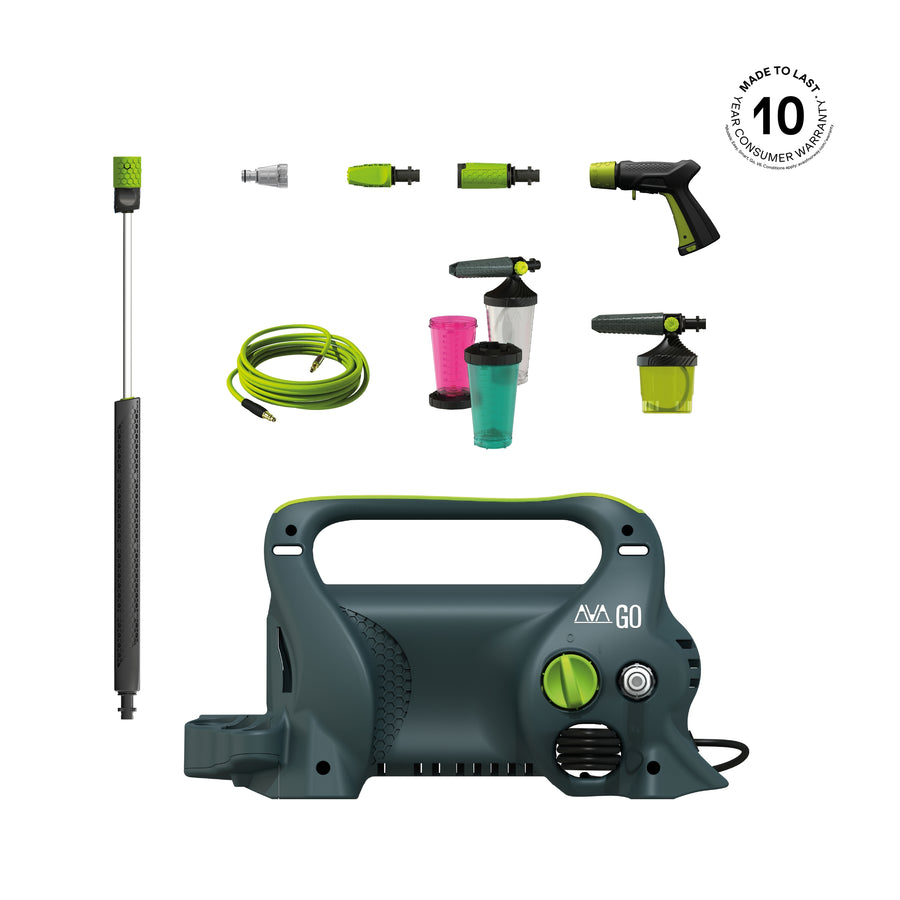 AVA Go P40 Large Foam Cannon Bundle