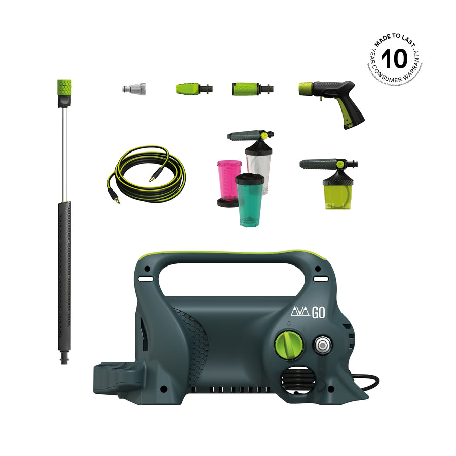 AVA Go P55 Foam Cannon Bundle
