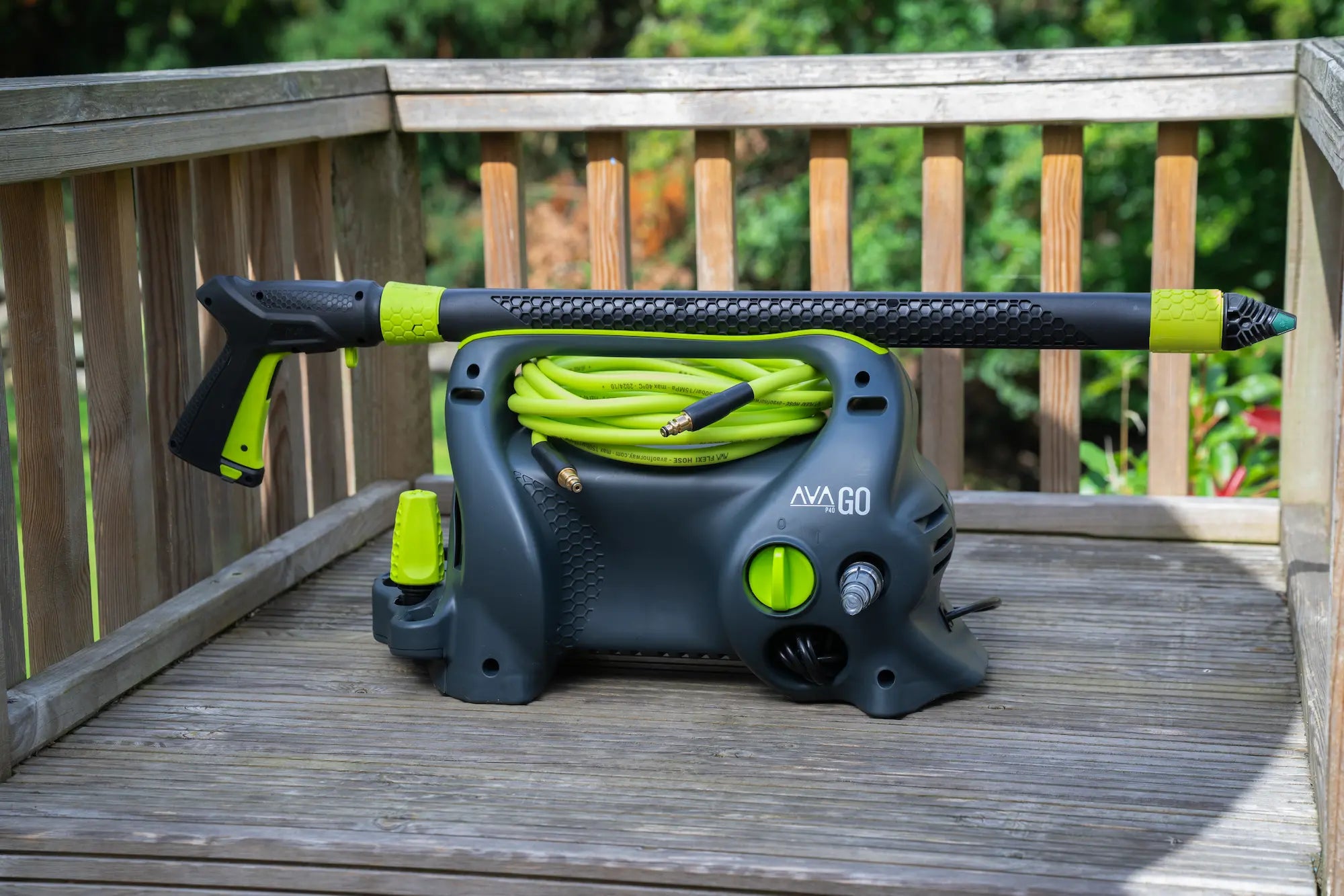 AVA Go P40 Medium Bundle | 10 Year Warranty | AVA Pressure Washer – AVA ...