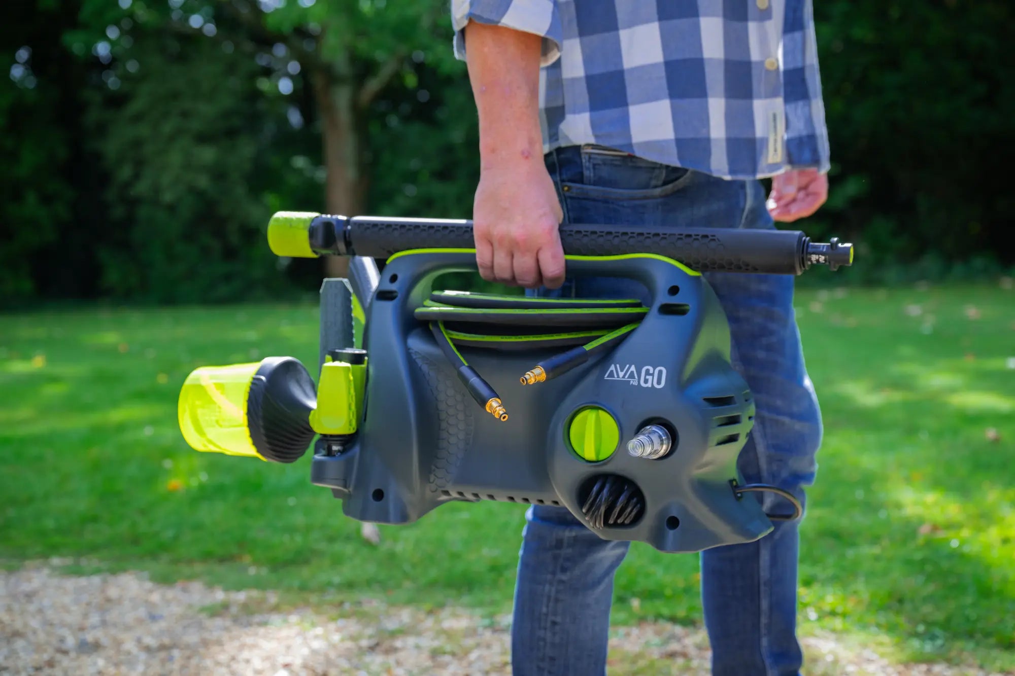 AVA Go P55 Large Bundle | 10 Year Warranty | AVA Pressure Washers – AVA ...