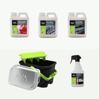 AVA Car Wash Bundle