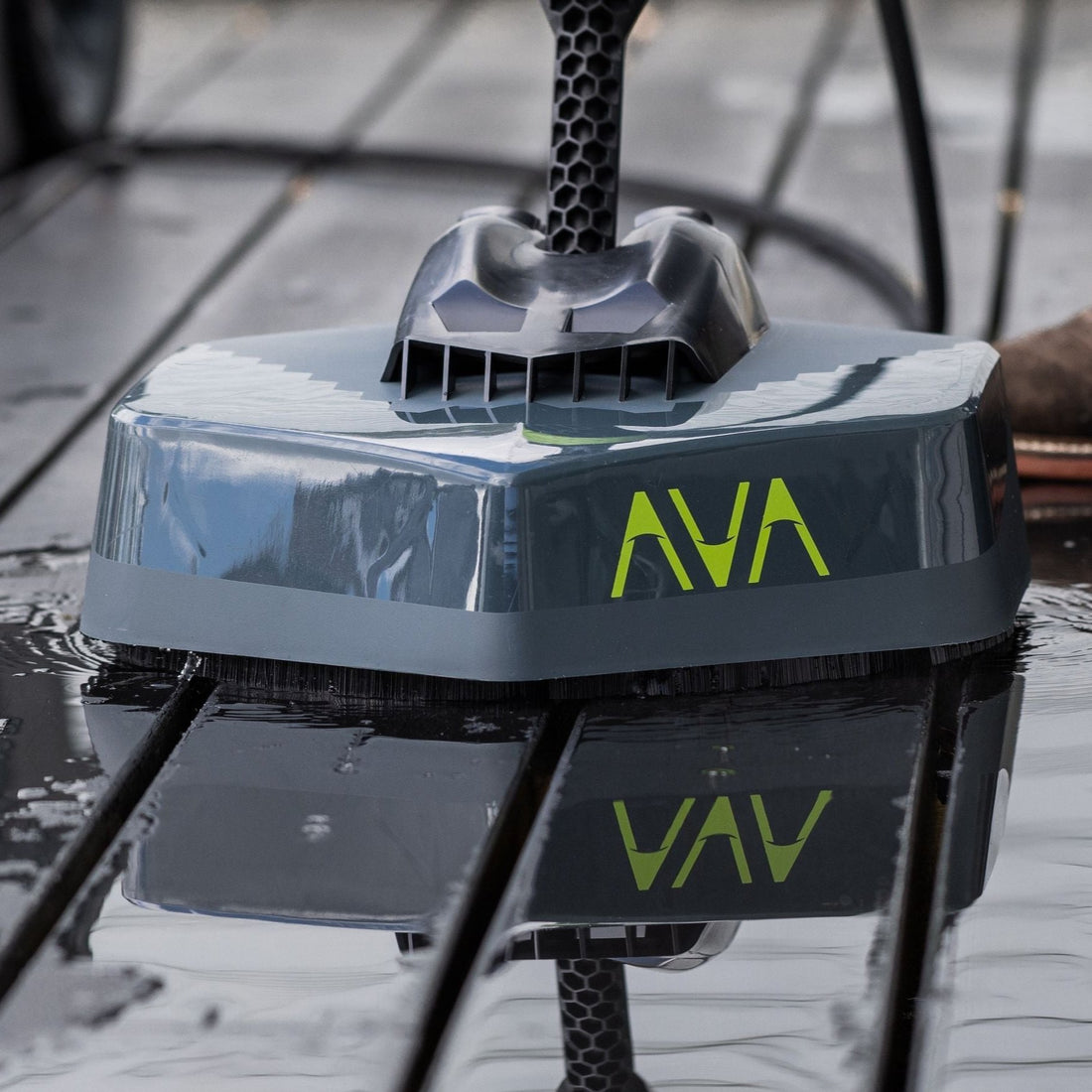 AVA Basic Patio Cleaner: Effortless Deck Cleaning – AVA of Norway