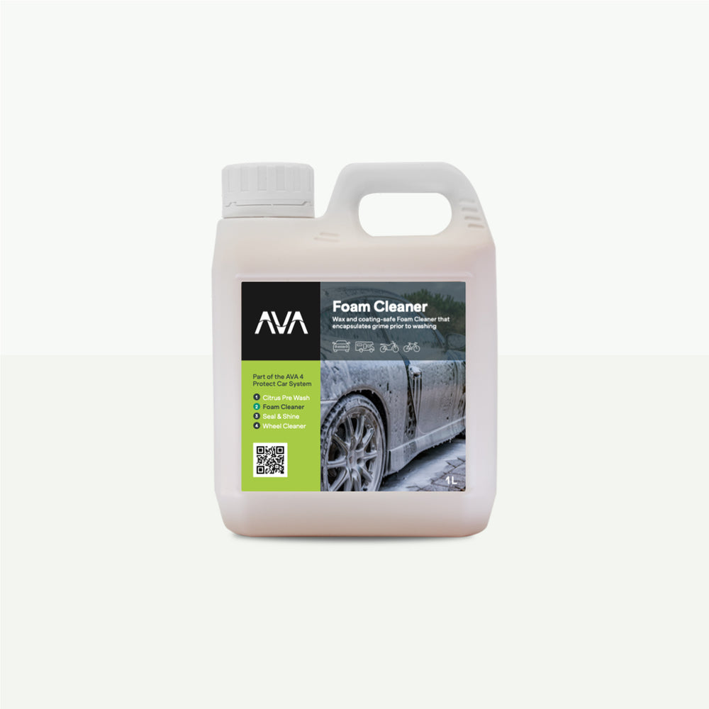 AVA Foam Cleaner