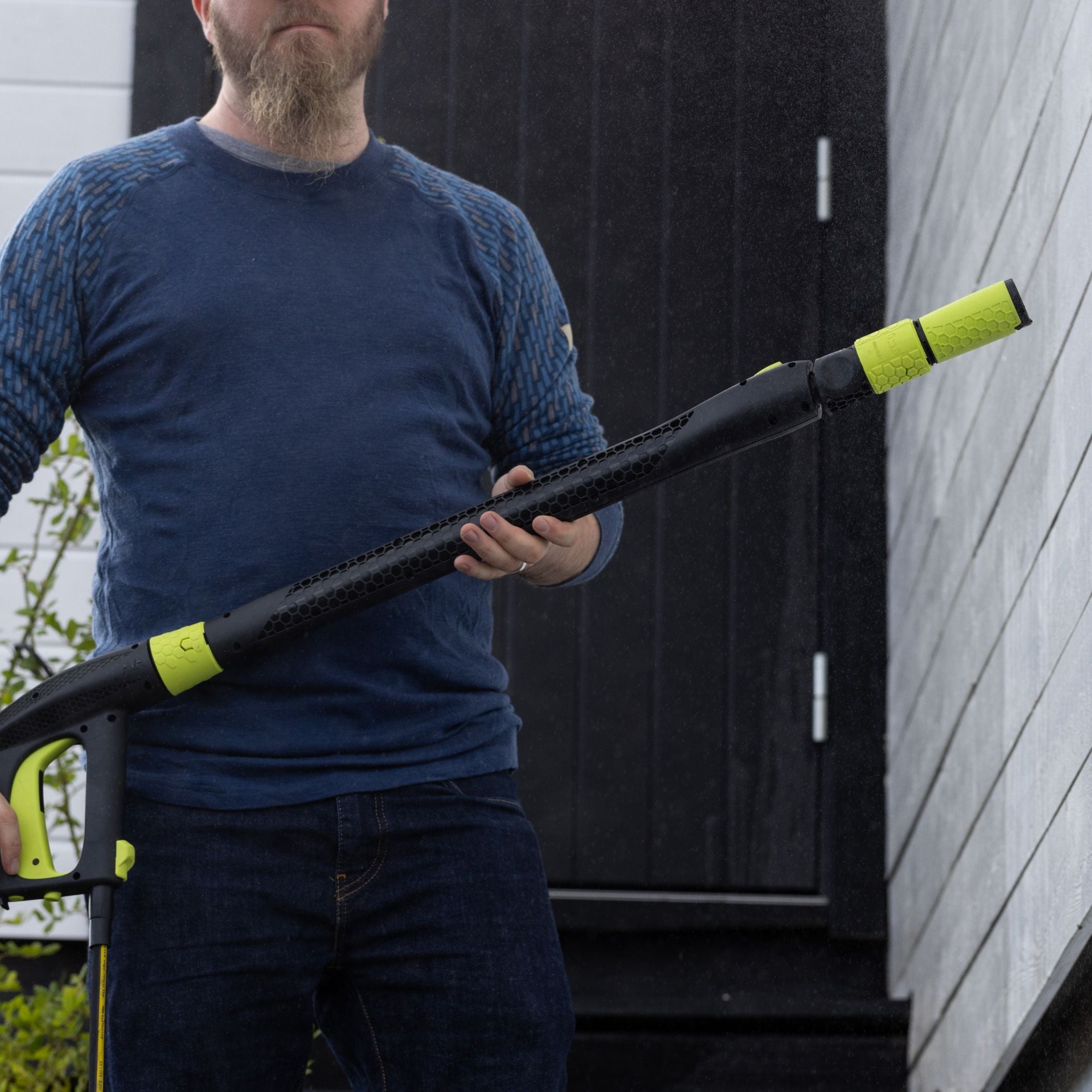 AVA Zoom Lance: Adjustable Length for Ergonomic Cleaning – AVA of