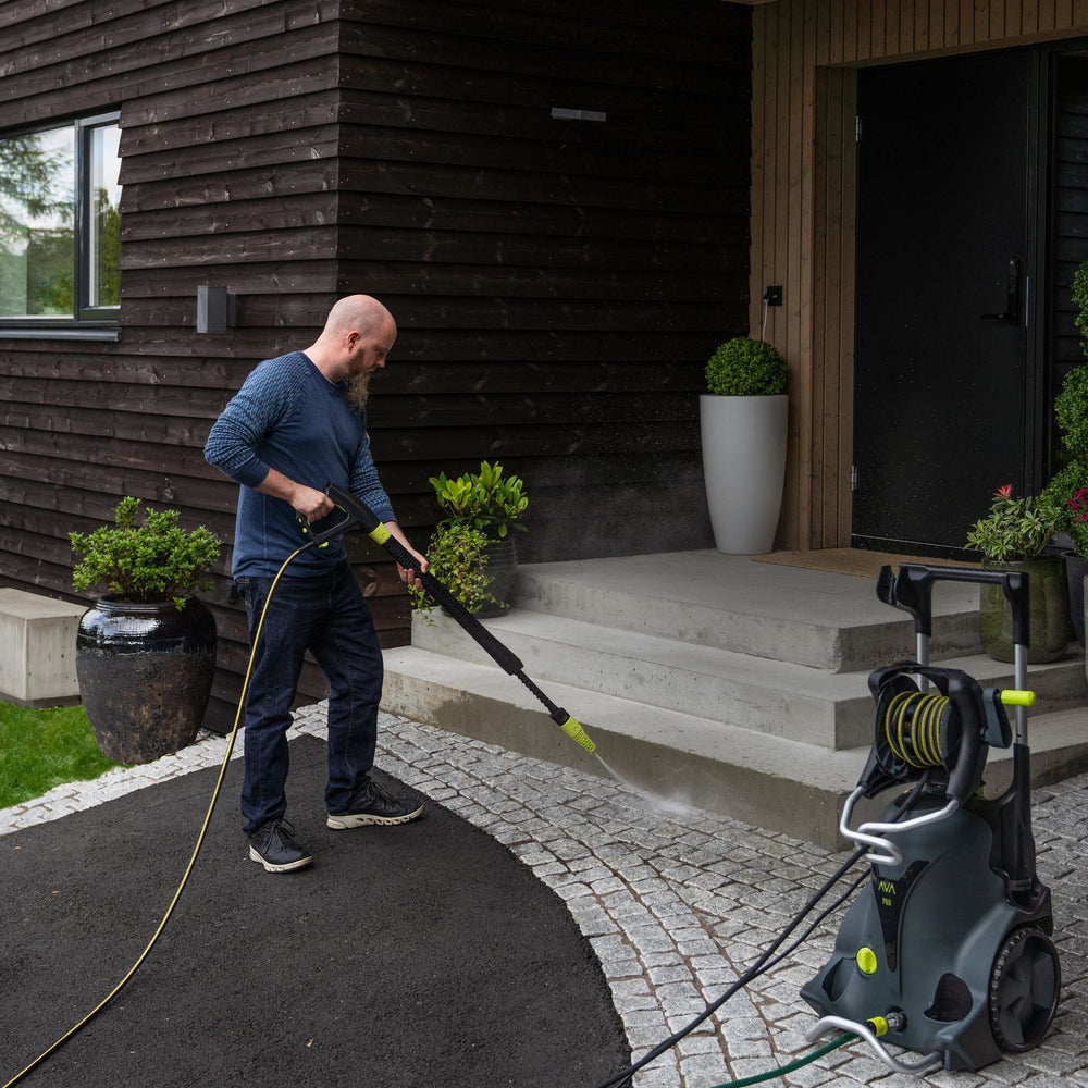 ava of norway pressure washer