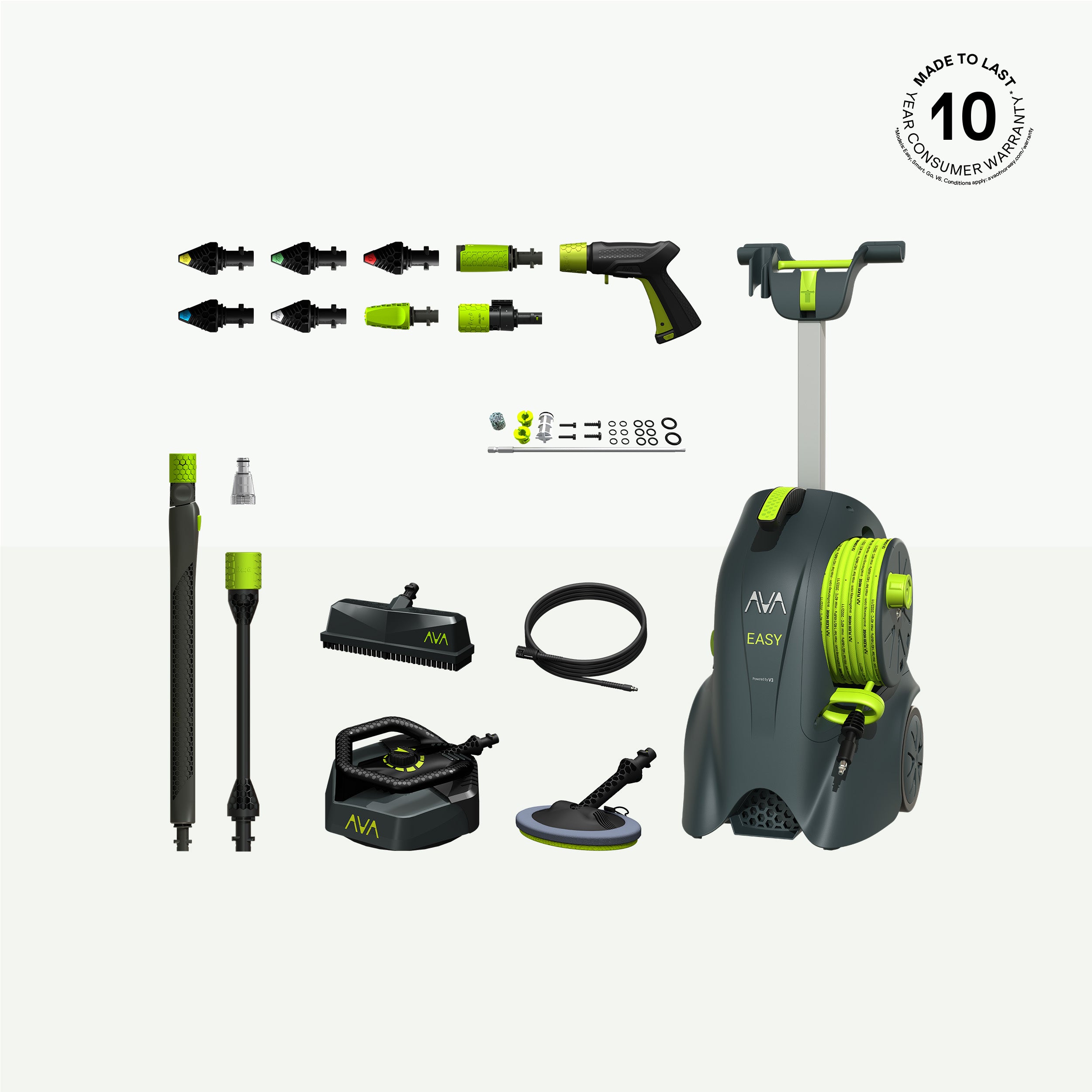 pressure-washers-easy-series-