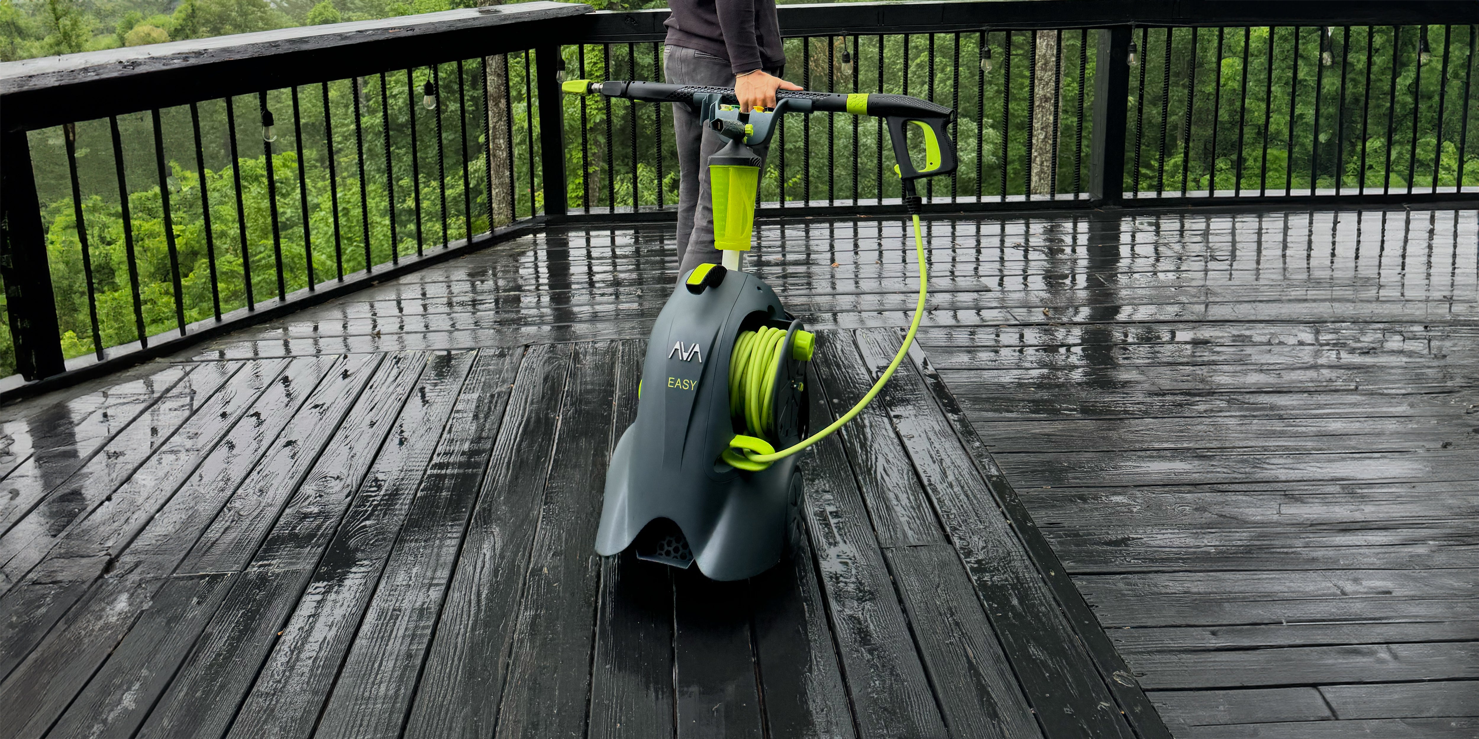 Pressure Washers & Accessories | AVA of Norway