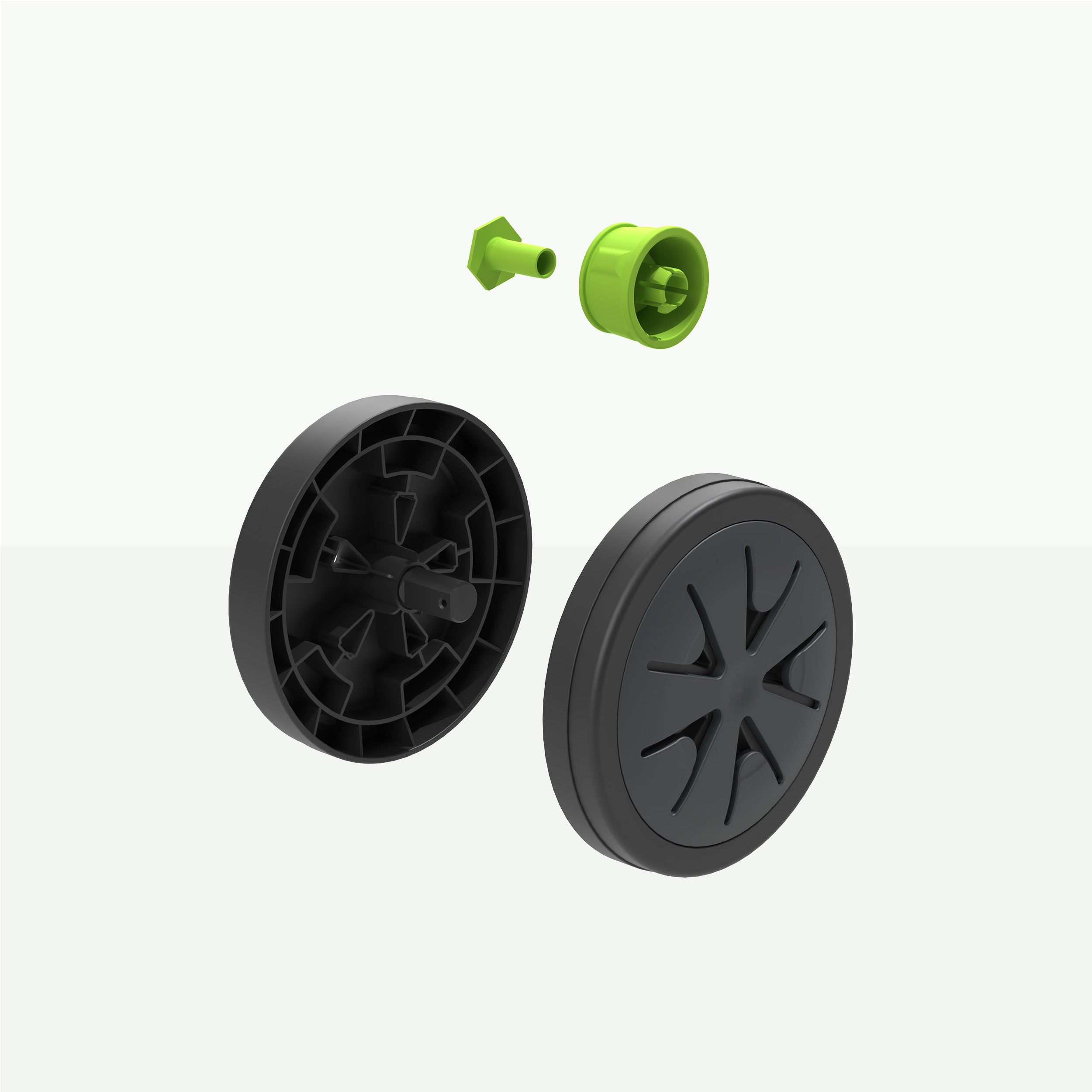 Easy P57 - Spare Parts – AVA of Norway